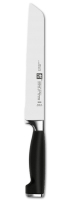 ZWILLING Bread knife Acero inoxidable Cuchillo doméstico