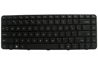 HP 664094-031 laptop spare part Keyboard
