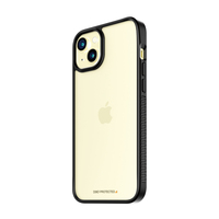 PanzerGlass ® ClearCase with D3O® iPhone 15 Plus