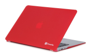 XtremeMac MacBook Air Microshield Notebooktasche 33 cm (13 Zoll) Cover Rot