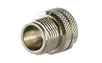 Moxa A-CAP-M12F-M wire connector M12 Metallic