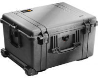 Peli 1620-000-110E camera case Trolley case Black