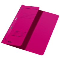 Leitz Cardboard Folder, A4, red Rouge
