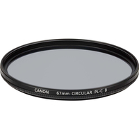 Canon Filtre polarisant circulaire PL-C B 67 mm