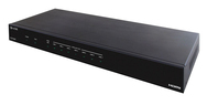TV One 1T-CT-647 extensor audio/video Transmisor de señales AV Negro