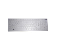 Lenovo 25209159 tastiera USB Spagnolo Bianco