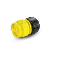 Kärcher 2.645-191.0 water hose fitting Black, Yellow 1 pc(s)