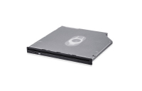 LG GS40N optisch schijfstation Intern DVD±RW Zwart, Metallic