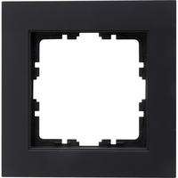 Heinrich Kopp 402115009 wall plate/switch cover Anthracite