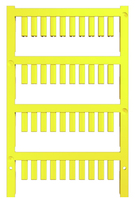 Weidmüller VT SF 2/12 MC NE GE V0 Yellow Polyamide 6.6 (PA66) 3.65 mm 800 pc(s)