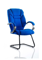 Dynamic KC0123 office/computer chair Padded seat Padded backrest