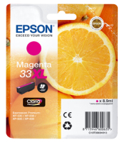 Epson Oranges C13T33634010 tintapatron 1 dB Eredeti Magenta