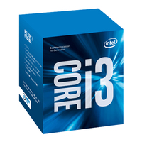 Intel Core i3-6100 processor 3.7 GHz 3 MB Smart Cache