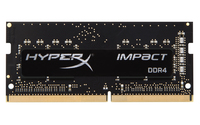 HyperX Impact HX429S17IBK2/32 módulo de memoria 32 GB 2 x 16 GB DDR4 2933 MHz