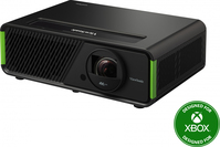 Viewsonic X2-4K videoproiettore Proiettore a raggio standard 2150 ANSI lumen LED 2160p (3840x2160) Compatibilità 3D Nero