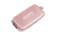 ADATA UE710 USB flash drive 128 GB USB Type-A / Lightning 3.2 Gen 1 (3.1 Gen 1) Roze