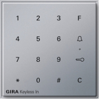 GIRA 260565 Zubehör für elektrische Schalter