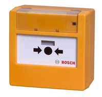 Bosch FMC-300RW-GSRYE sistema disparador de alarma Amarillo
