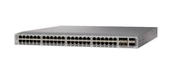 Cisco 9348GC-FXP L2/L3 Gigabit Ethernet (10/100/1000) 1U Zwart