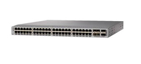 Cisco 9348GC-FXP L2/L3 Gigabit Ethernet (10/100/1000) 1U Schwarz