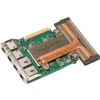 DELL 540-BBVD hálózati kártya Belső Ethernet 10000 Mbit/s