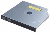 Hewlett Packard Enterprise DVD-ROM/CD-RW optikai meghajtó Belső Fekete