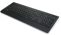 Lenovo 4X30H56858 teclado RF inalámbrico QWERTZ Húngaro Negro