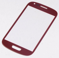 CoreParts MSPP4263R mobiltelefon alkatrész Vörös