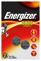 Energizer CR2025 Wegwerpbatterij Lithium-Ion (Li-Ion)