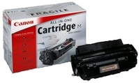 Canon M - Black toner cartridge 1 pc(s) Original