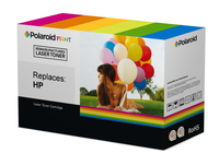Polaroid LS-PL-22086-00 tonercartridge 1 stuk(s) Compatibel Cyaan