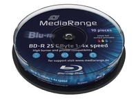 MediaRange MR496 Leere Blu-Ray Disc BD-R 25 GB