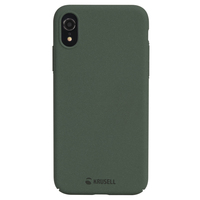 Krusell Sandby mobile phone case 15.5 cm (6.1") Cover Green
