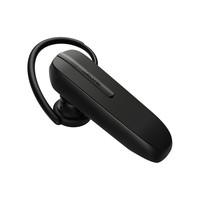 Jabra Talk 5 Zestaw słuchawkowy Bezprzewodowy Nauszny, Douszny Połączenia/muzyka Bluetooth Czarny