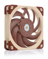 Noctua NF-A12x25 Computer case Fan 12 cm Beige, Brown 1 pc(s)