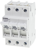 Siemens 5SG7631-0KK16 Stromunterbrecher