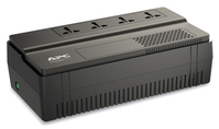 APC BV650I-MS uninterruptible power supply (UPS) Line-Interactive 0.65 kVA 375 W
