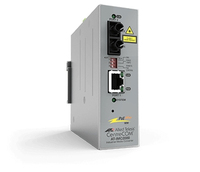 Allied Telesis AT-IMC200TP/SC-980 Netzwerk Medienkonverter 100 Mbit/s 1310 nm Grau