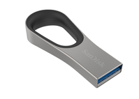 SanDisk Ultra Loop USB flash meghajtó 64 GB USB A típus 3.2 Gen 1 (3.1 Gen 1) Szürke