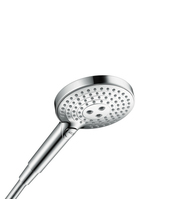 Hansgrohe AXOR ShowerSolutions Handduschbrause mit Kopf Edelstahl