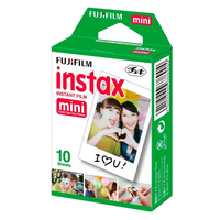 Fujifilm Instax Mini Sofortbildfilm 54 x 86 mm 10 Stück(e)