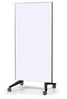 Legamaster mobiel glasbord 90x175cm wit