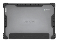 Lenovo 4X40V09688 laptop case 29.5 cm (11.6") Cover Black, Transparent