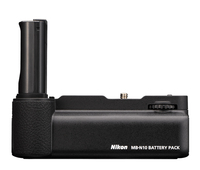 Nikon MB-N10 Impugnatura per la batteria della macchina fotografica digitale Nero