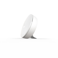 Airthings Wave Mini Smart-Home-Multisensor Kabellos Bluetooth