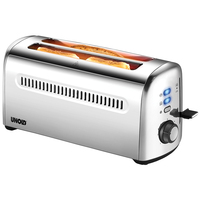 Unold 4er Retro 7 4 slice(s) 1250 W Stainless steel