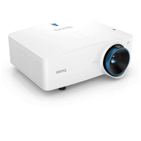 BenQ LU930 adatkivetítő Standard vetítési távolságú projektor 5000 ANSI lumen DLP WUXGA (1920x1200) Fehér