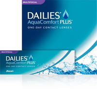 Alcon DAILIES Aqua Comfort Plus Multifocal Täglich