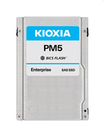 Kioxia PM5-M 2.5" 400 GB SAS 3D TLC