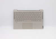 Lenovo 5CB0U44115 notebook spare part Cover + keyboard